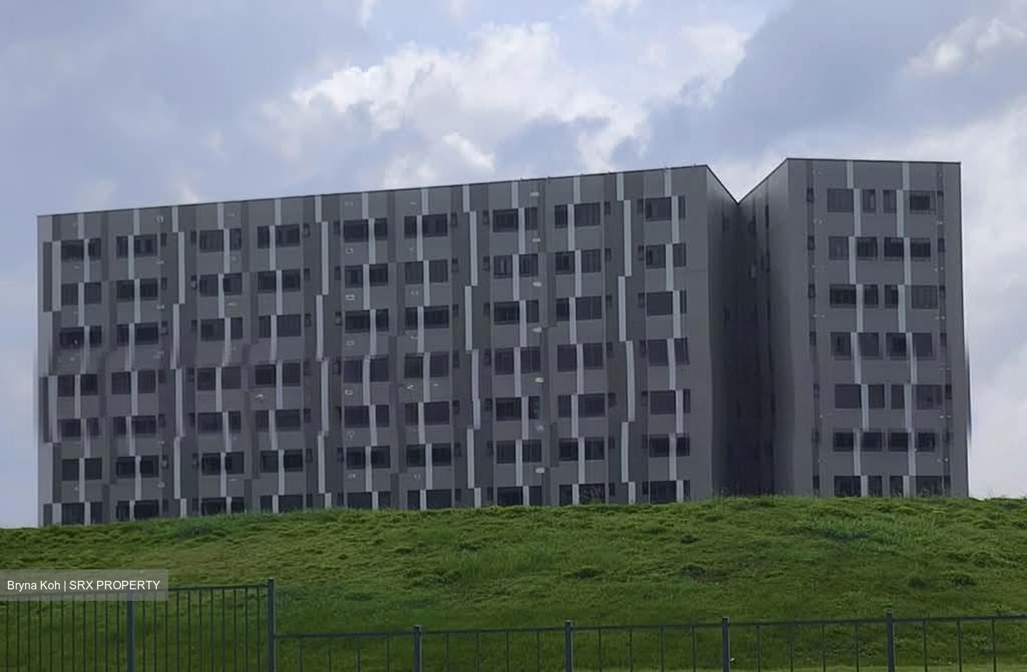 Tampines Connection (D18), Factory #592841921